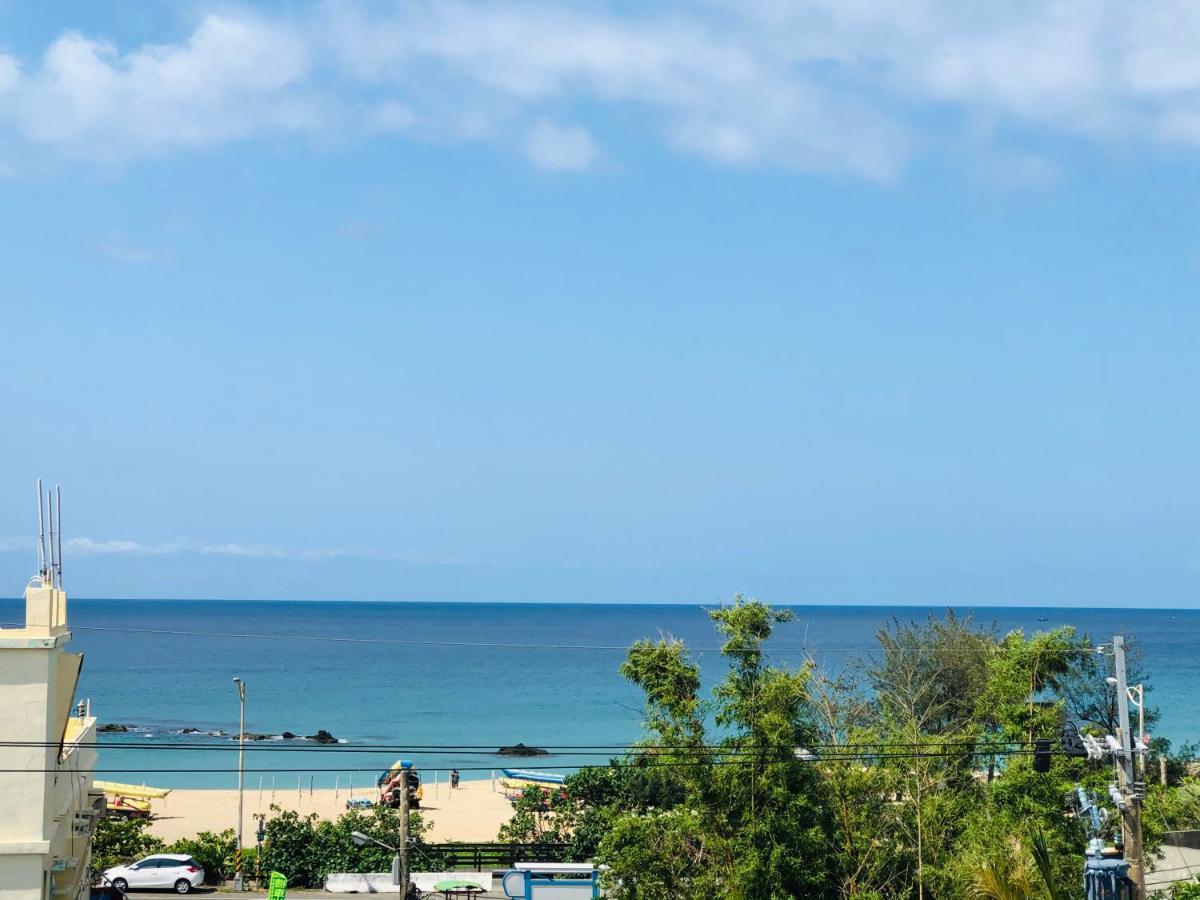 海灘戀情 Beach Love 近沙灘-國旅卡特約商店 Cape Eluanbi Exterior foto