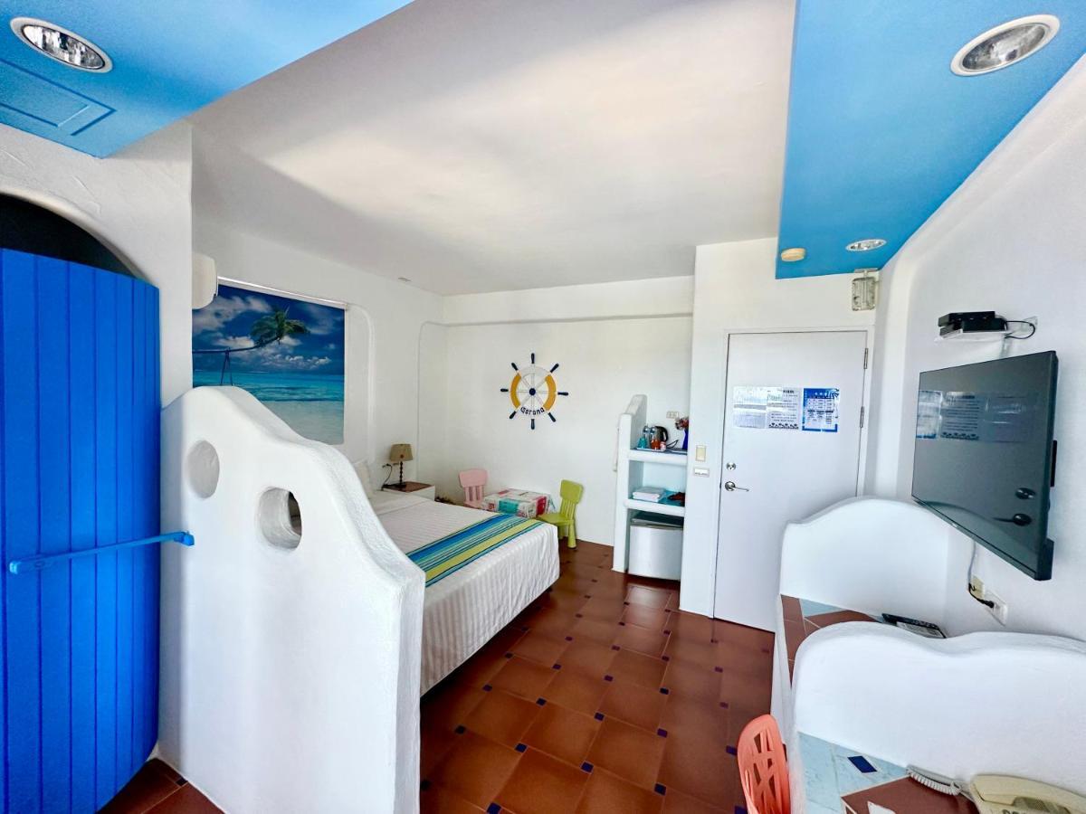海灘戀情 Beach Love 近沙灘-國旅卡特約商店 Cape Eluanbi Exterior foto
