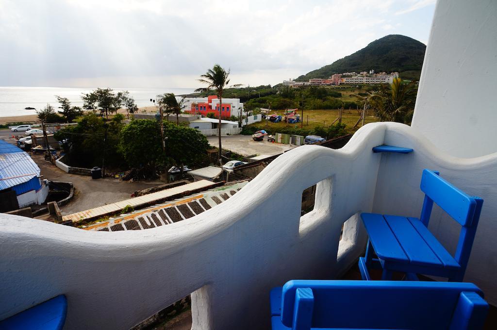 海灘戀情 Beach Love 近沙灘-國旅卡特約商店 Cape Eluanbi Zimmer foto