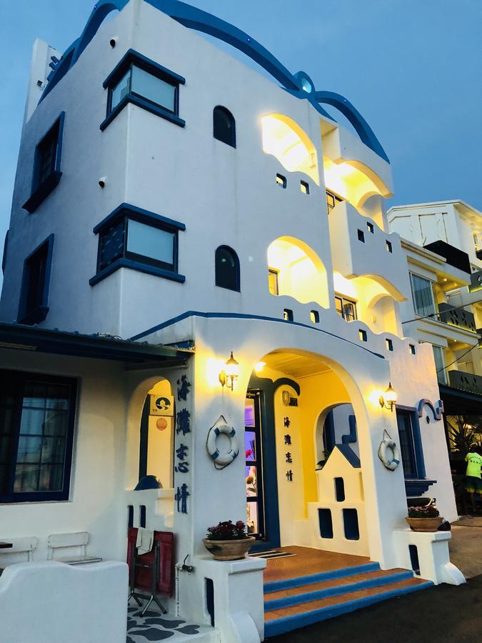 海灘戀情 Beach Love 近沙灘-國旅卡特約商店 Cape Eluanbi Exterior foto