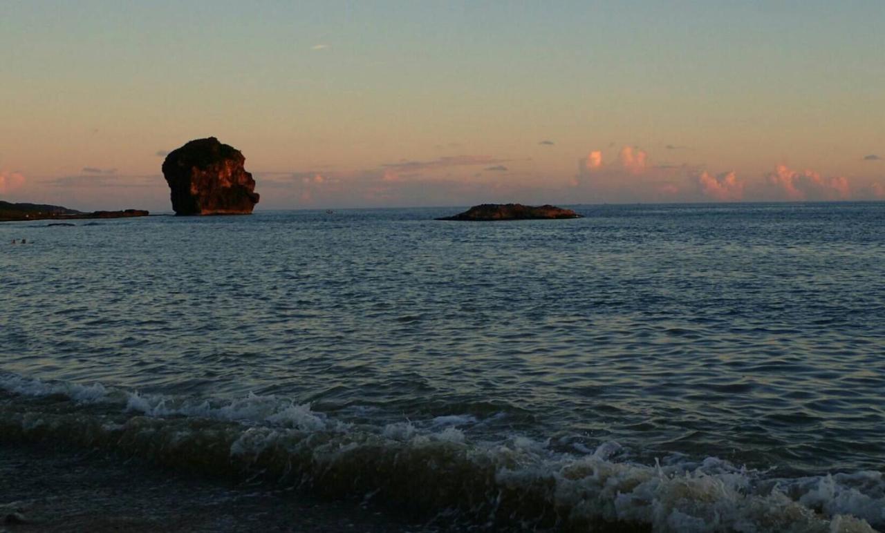 海灘戀情 Beach Love 近沙灘-國旅卡特約商店 Cape Eluanbi Exterior foto